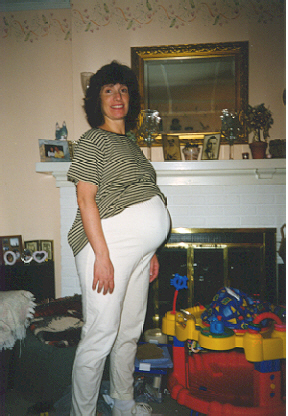 2 days before I was born