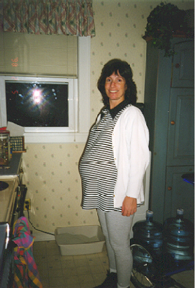 8 days before I was born